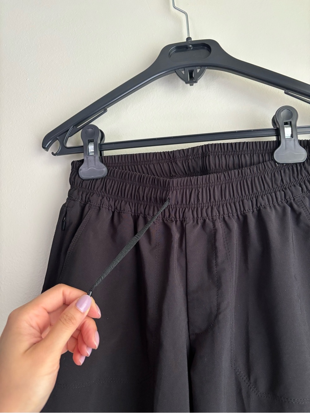 The North Face Never Stop Wearing Ankle Pant - Black (XS) - Picture 3 of 6